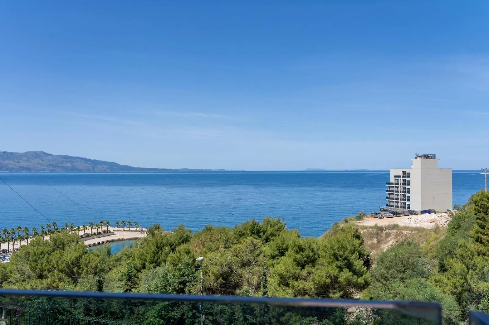 Aja'S Apartment Sarandë